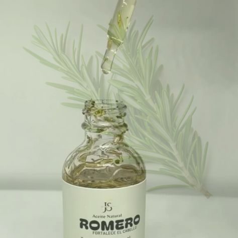 Rosamary oil Natural