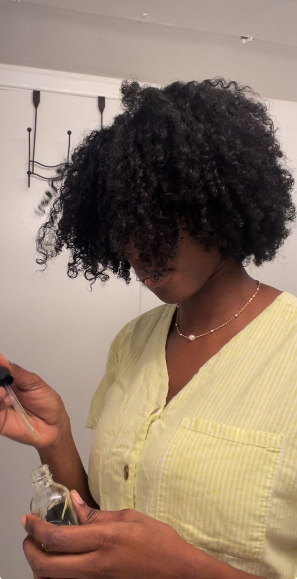 Rosamary oil Natural