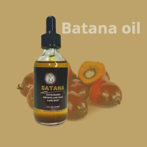 Batana oil