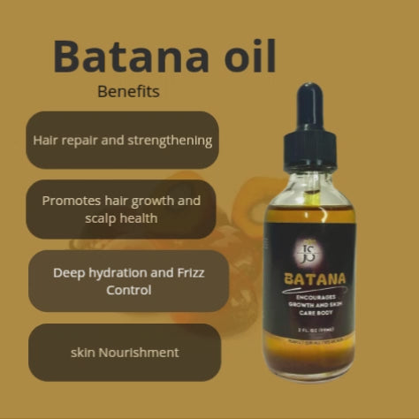 Batana oil